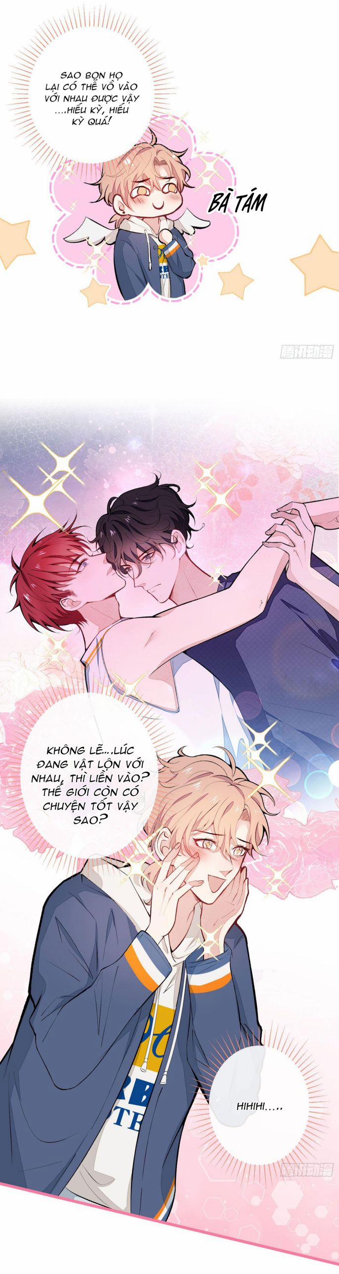 Hotsearch Của Ảnh Đế 45 trang 6