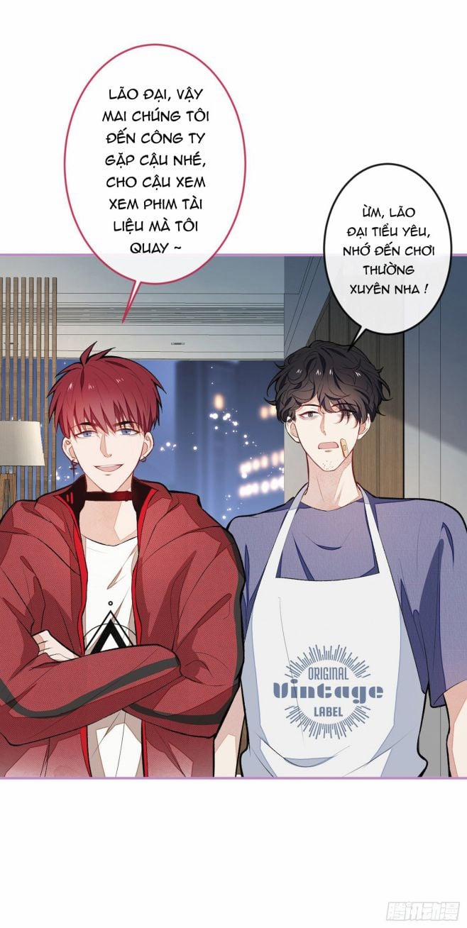 Hotsearch Của Ảnh Đế 46 trang 11