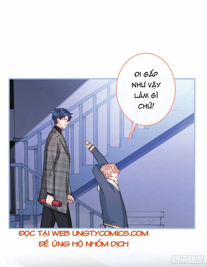 Hotsearch Của Ảnh Đế 46 trang 12