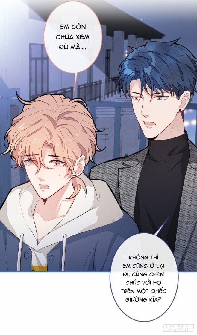 Hotsearch Của Ảnh Đế 46 trang 13