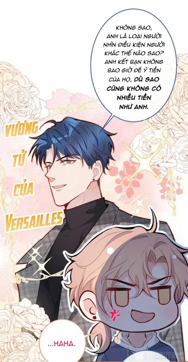 Hotsearch Của Ảnh Đế 46 trang 25