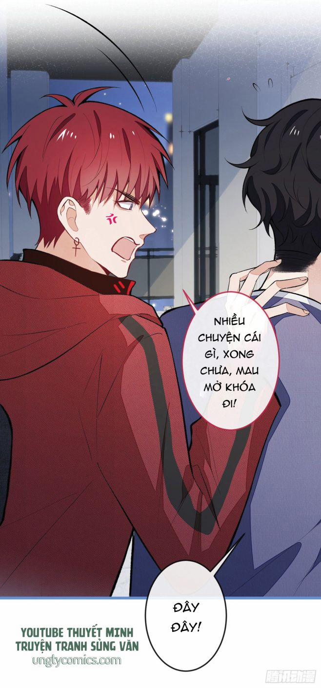 Hotsearch Của Ảnh Đế 46 trang 4