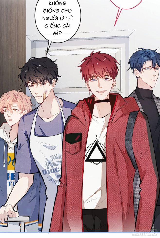 Hotsearch Của Ảnh Đế 46 trang 6