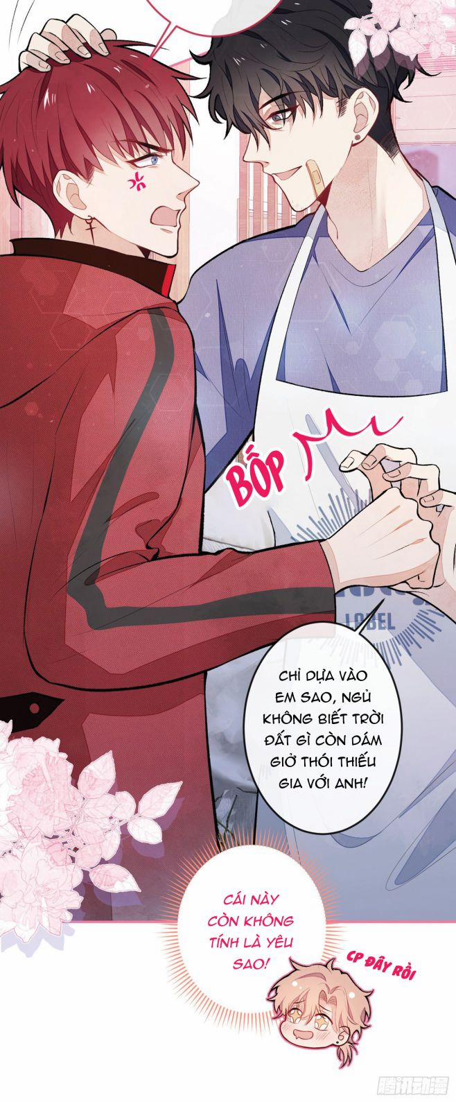 Hotsearch Của Ảnh Đế 46 trang 8