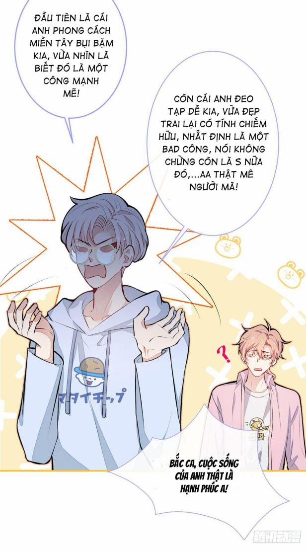 Hotsearch Của Ảnh Đế 47 trang 15