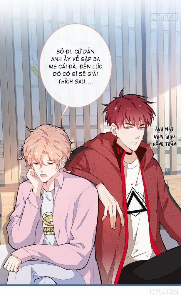 Hotsearch Của Ảnh Đế 47 trang 2