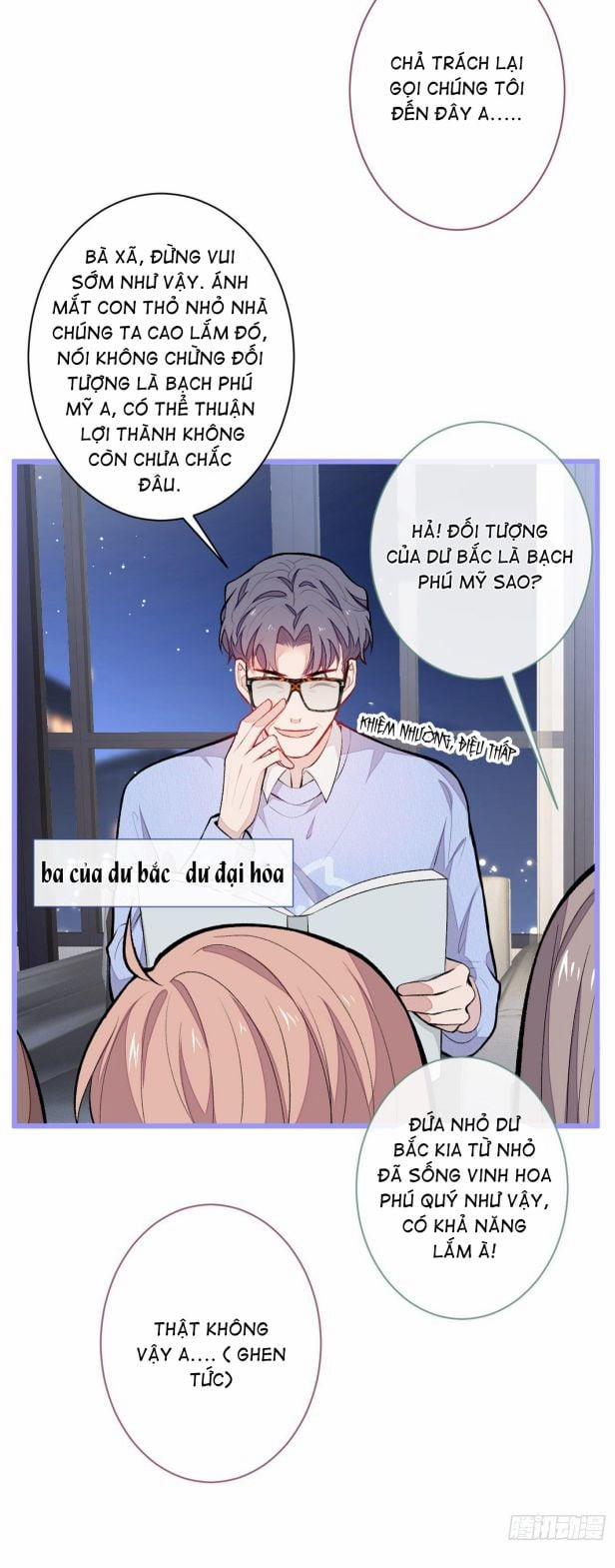 Hotsearch Của Ảnh Đế 47 trang 45