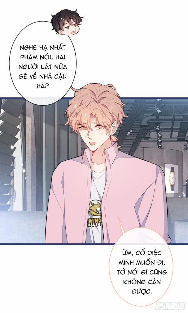 Hotsearch Của Ảnh Đế 48 trang 21