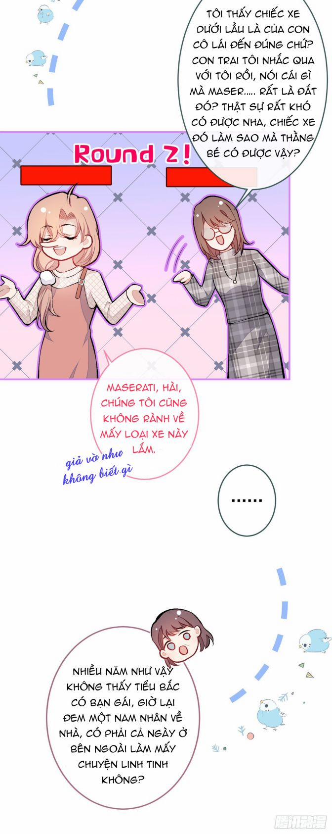 Hotsearch Của Ảnh Đế 49 trang 8