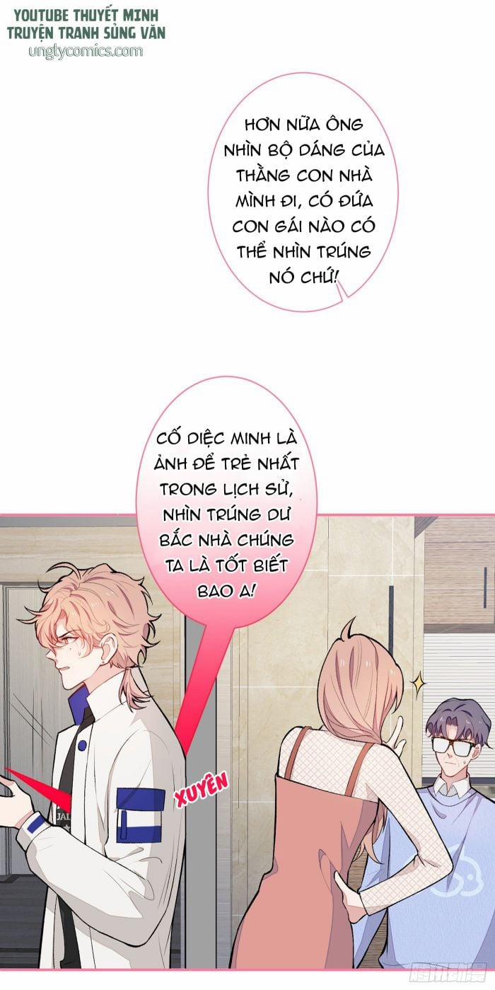 Hotsearch Của Ảnh Đế 50 trang 1