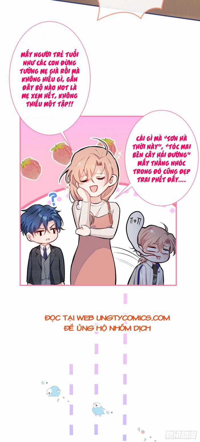 Hotsearch Của Ảnh Đế 50 trang 11