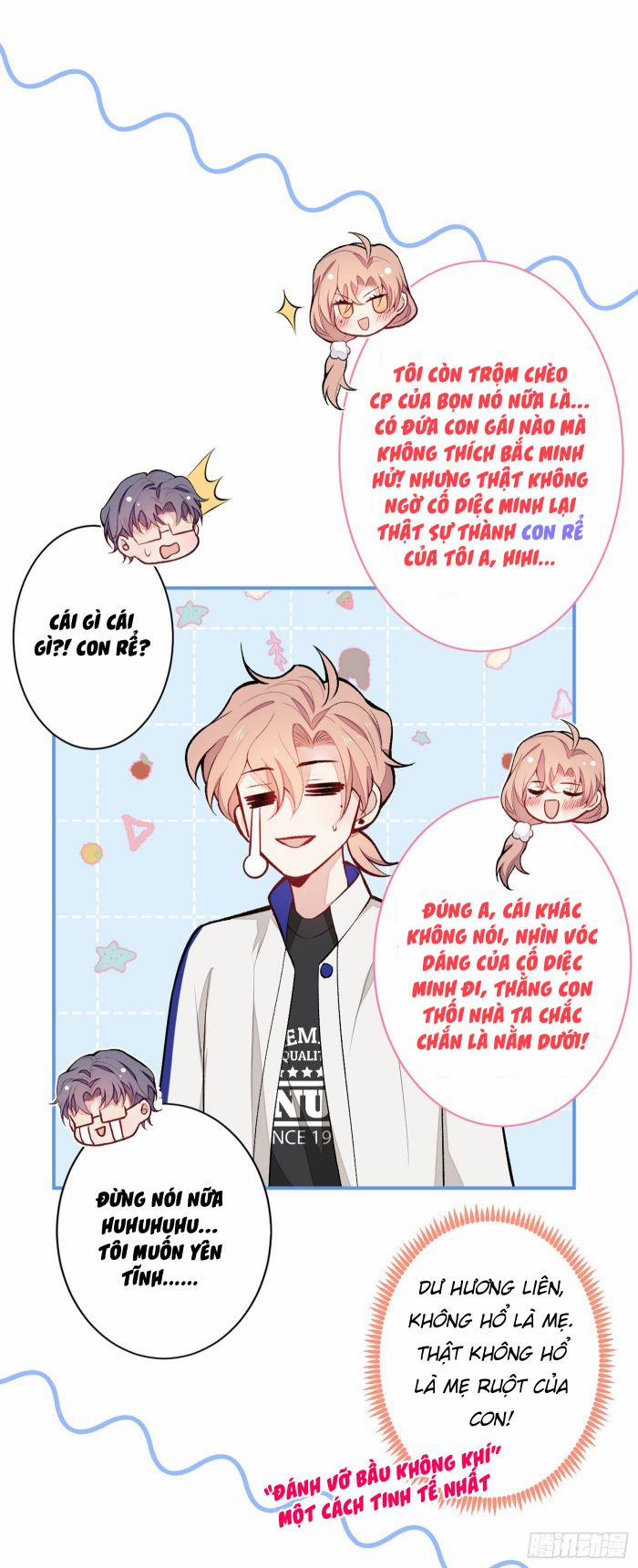 Hotsearch Của Ảnh Đế 50 trang 2