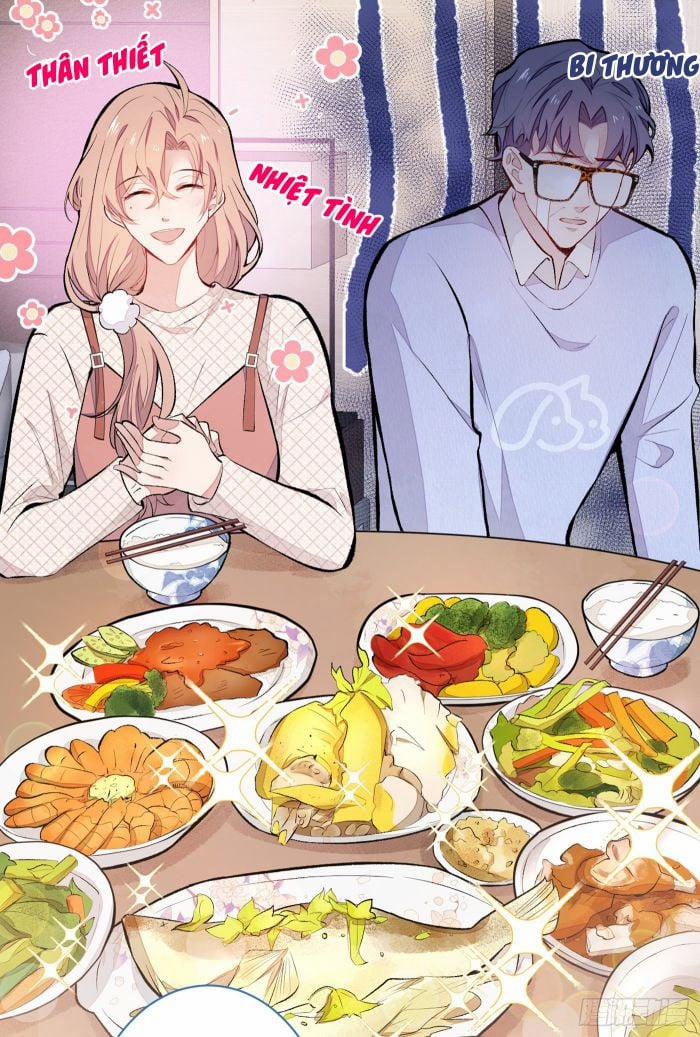 Hotsearch Của Ảnh Đế 50 trang 7