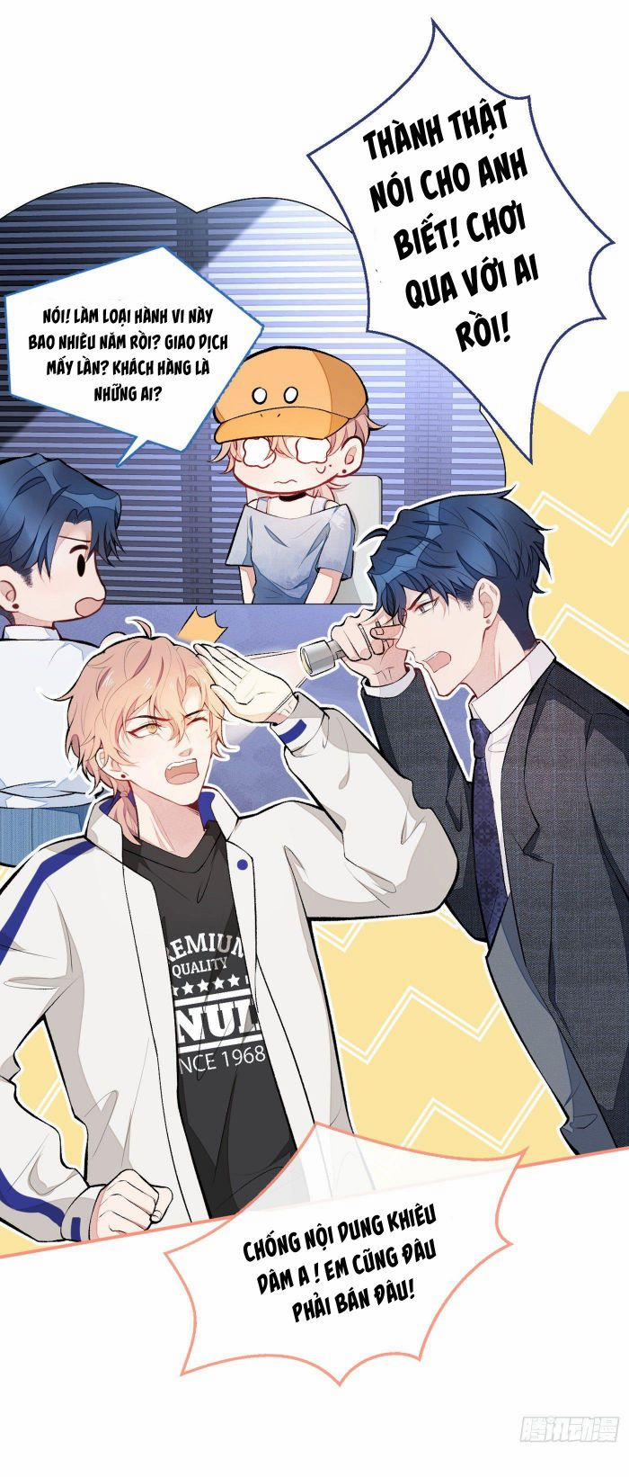 Hotsearch Của Ảnh Đế 51 trang 20