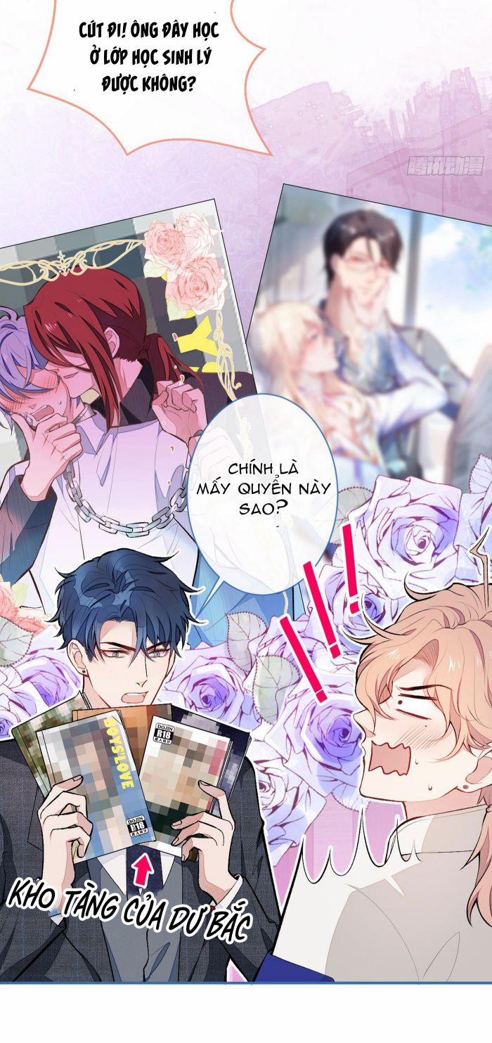 Hotsearch Của Ảnh Đế 51 trang 22