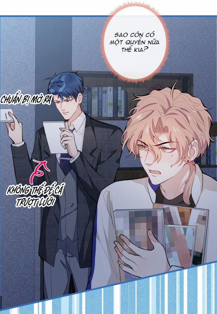 Hotsearch Của Ảnh Đế 51 trang 26