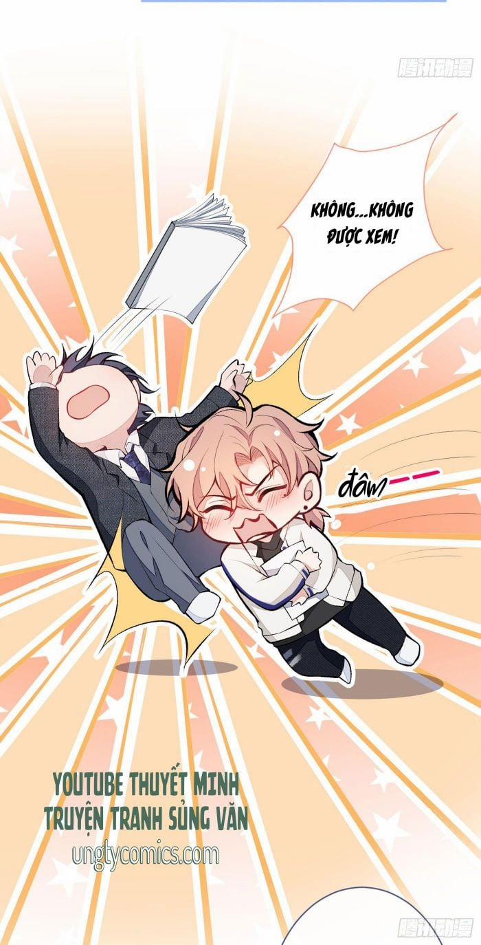 Hotsearch Của Ảnh Đế 51 trang 28