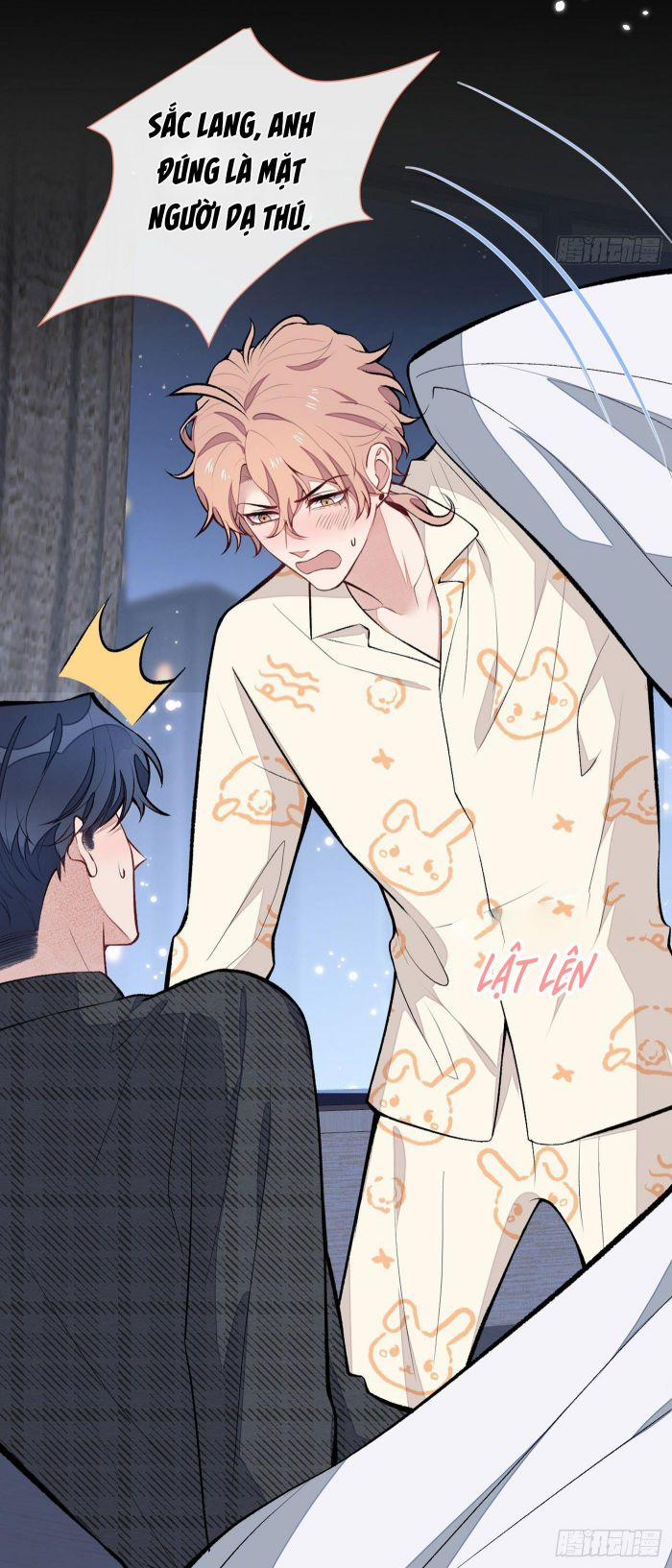 Hotsearch Của Ảnh Đế 51 trang 38