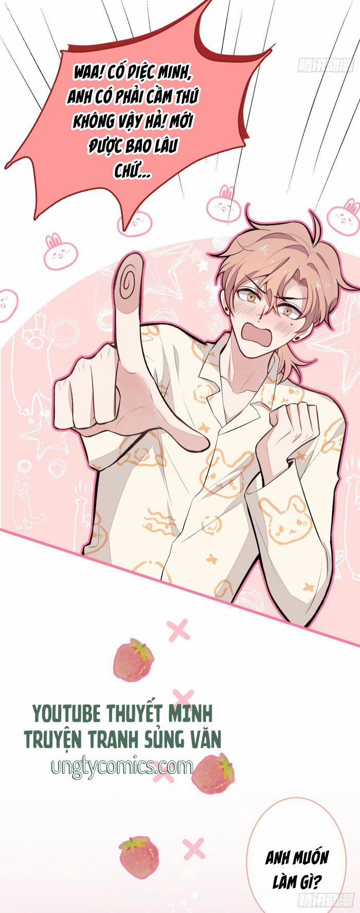 Hotsearch Của Ảnh Đế 51 trang 40