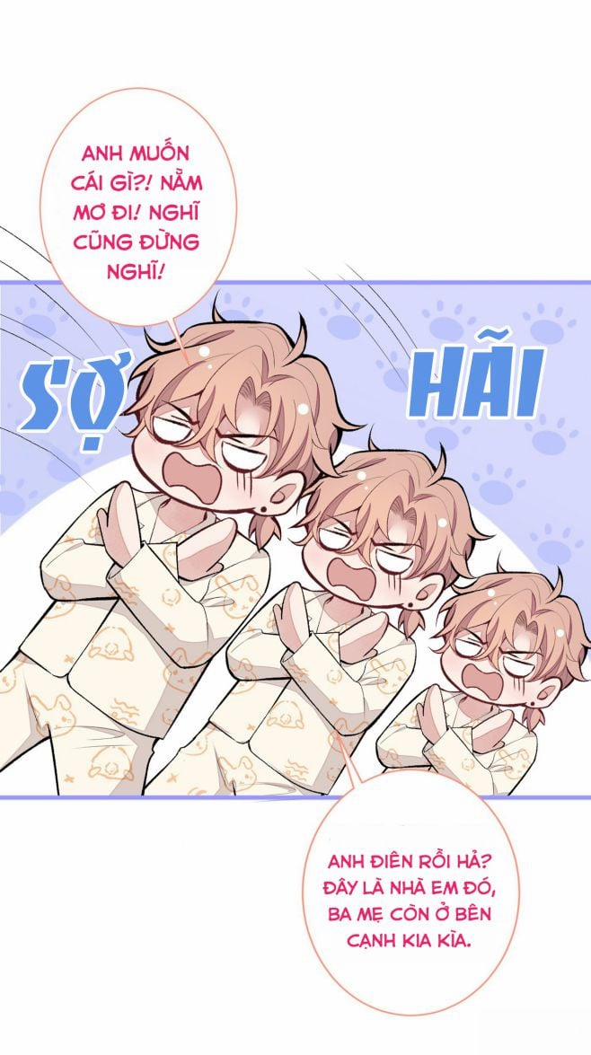 Hotsearch Của Ảnh Đế 52 trang 1