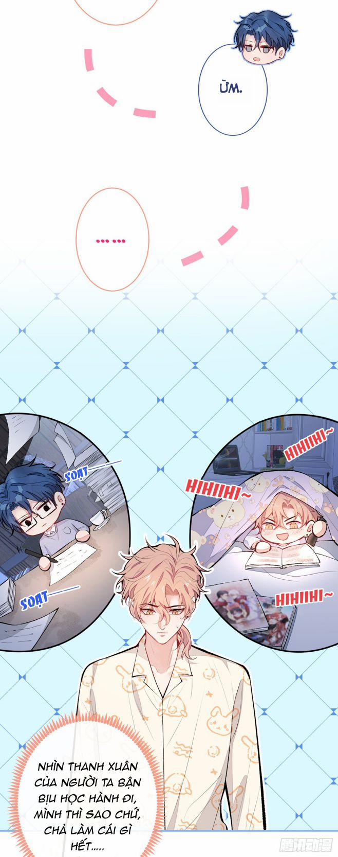 Hotsearch Của Ảnh Đế 52 trang 21