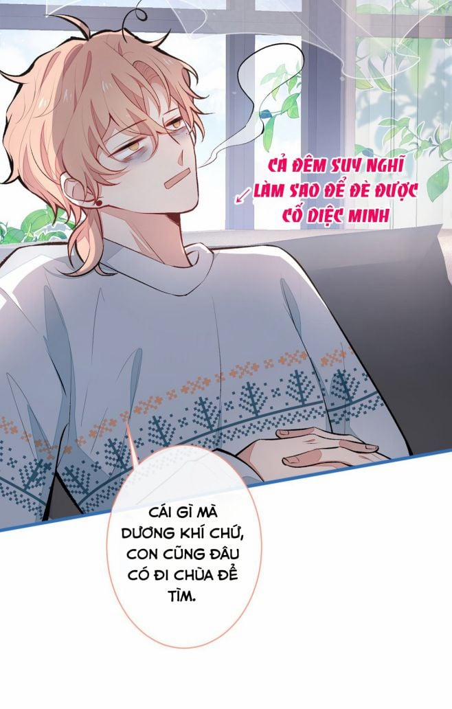 Hotsearch Của Ảnh Đế 52 trang 36