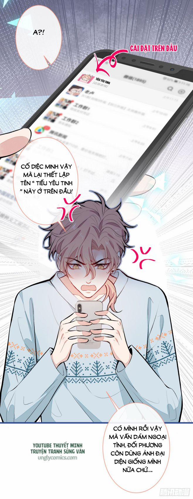 Hotsearch Của Ảnh Đế 53 trang 10