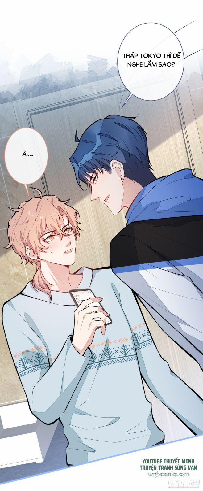 Hotsearch Của Ảnh Đế 53 trang 12