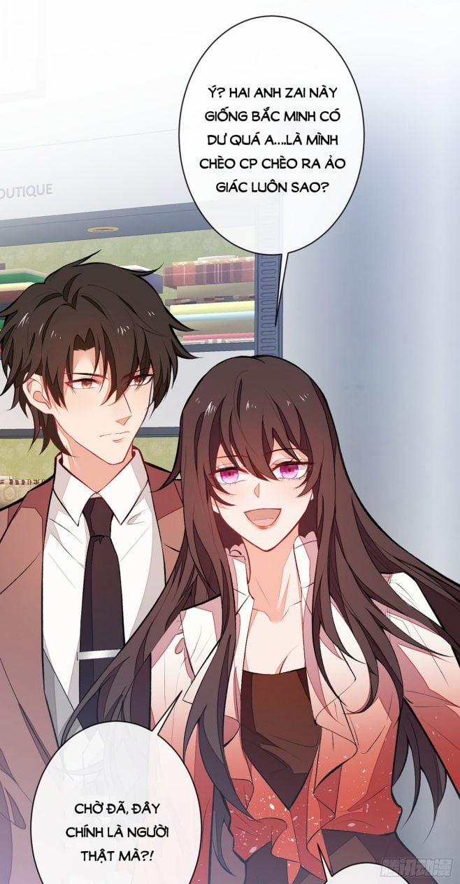 Hotsearch Của Ảnh Đế 53 trang 22