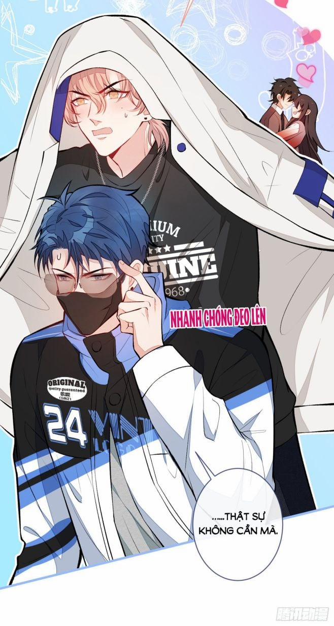 Hotsearch Của Ảnh Đế 53 trang 27