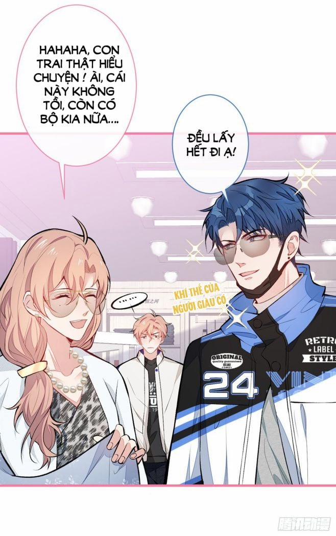 Hotsearch Của Ảnh Đế 53 trang 30