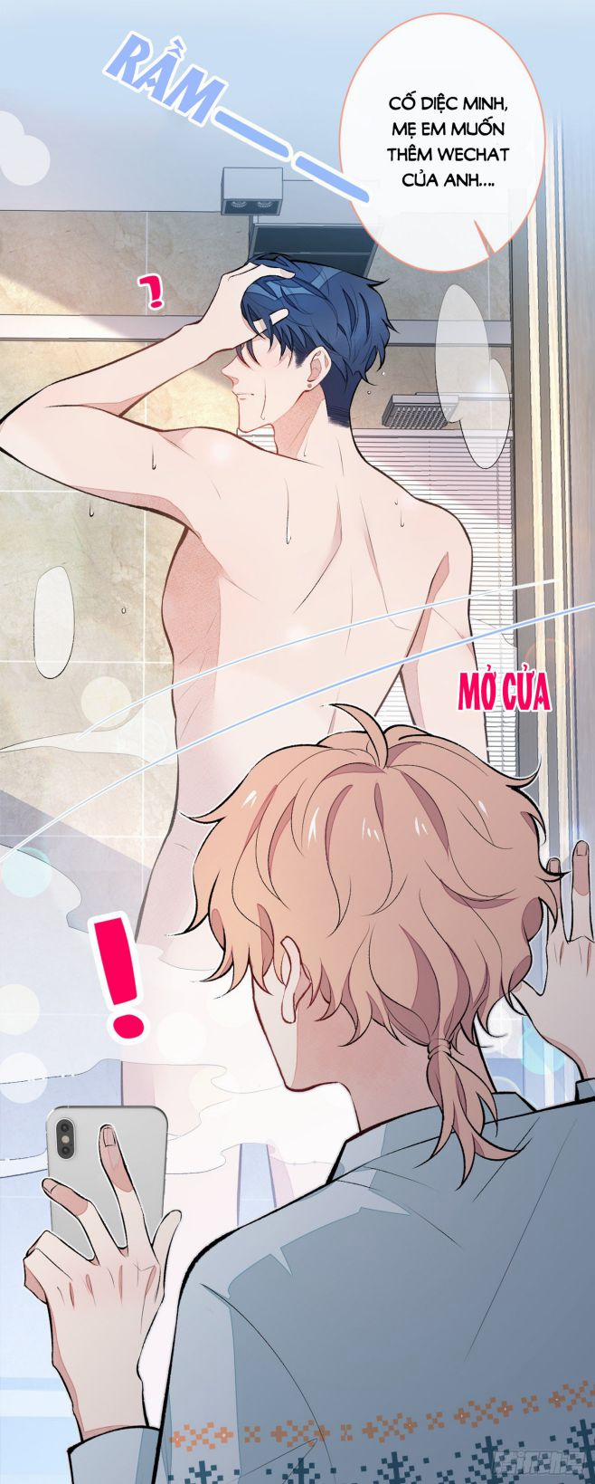 Hotsearch Của Ảnh Đế 53 trang 4