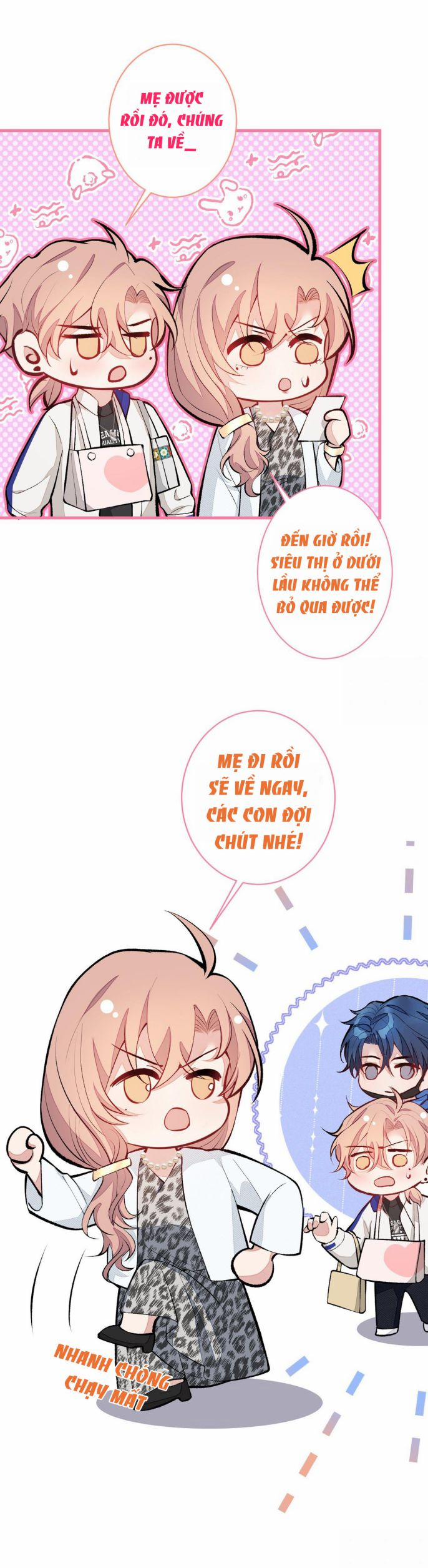 Hotsearch Của Ảnh Đế 54 trang 2