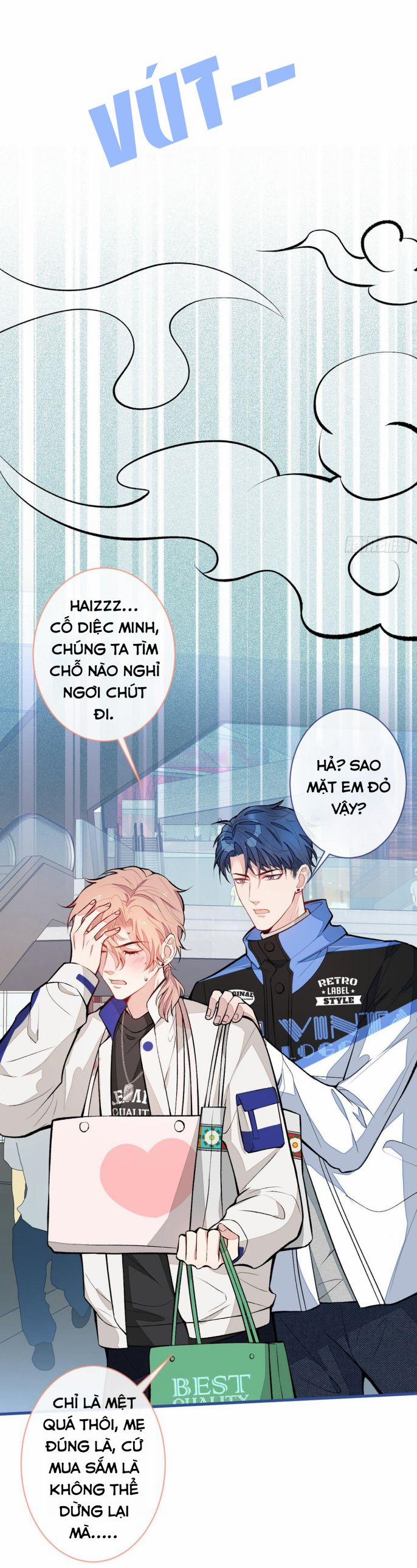 Hotsearch Của Ảnh Đế 54 trang 3