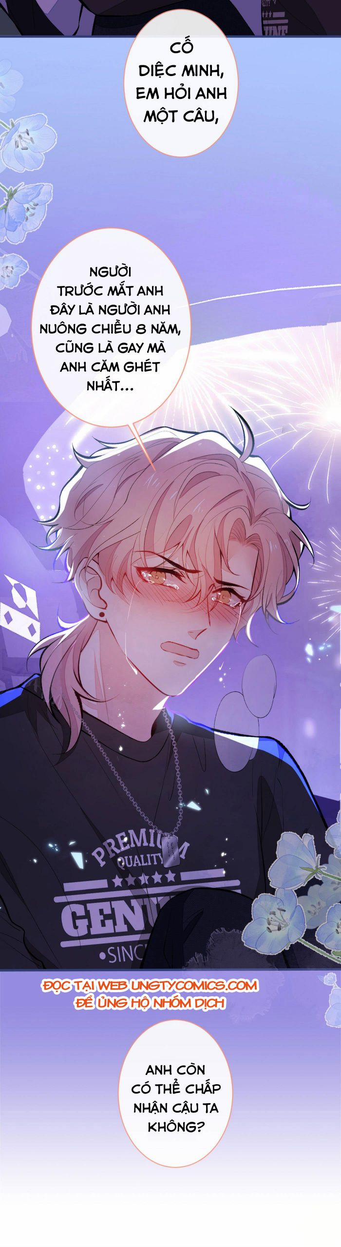 Hotsearch Của Ảnh Đế 55 trang 21