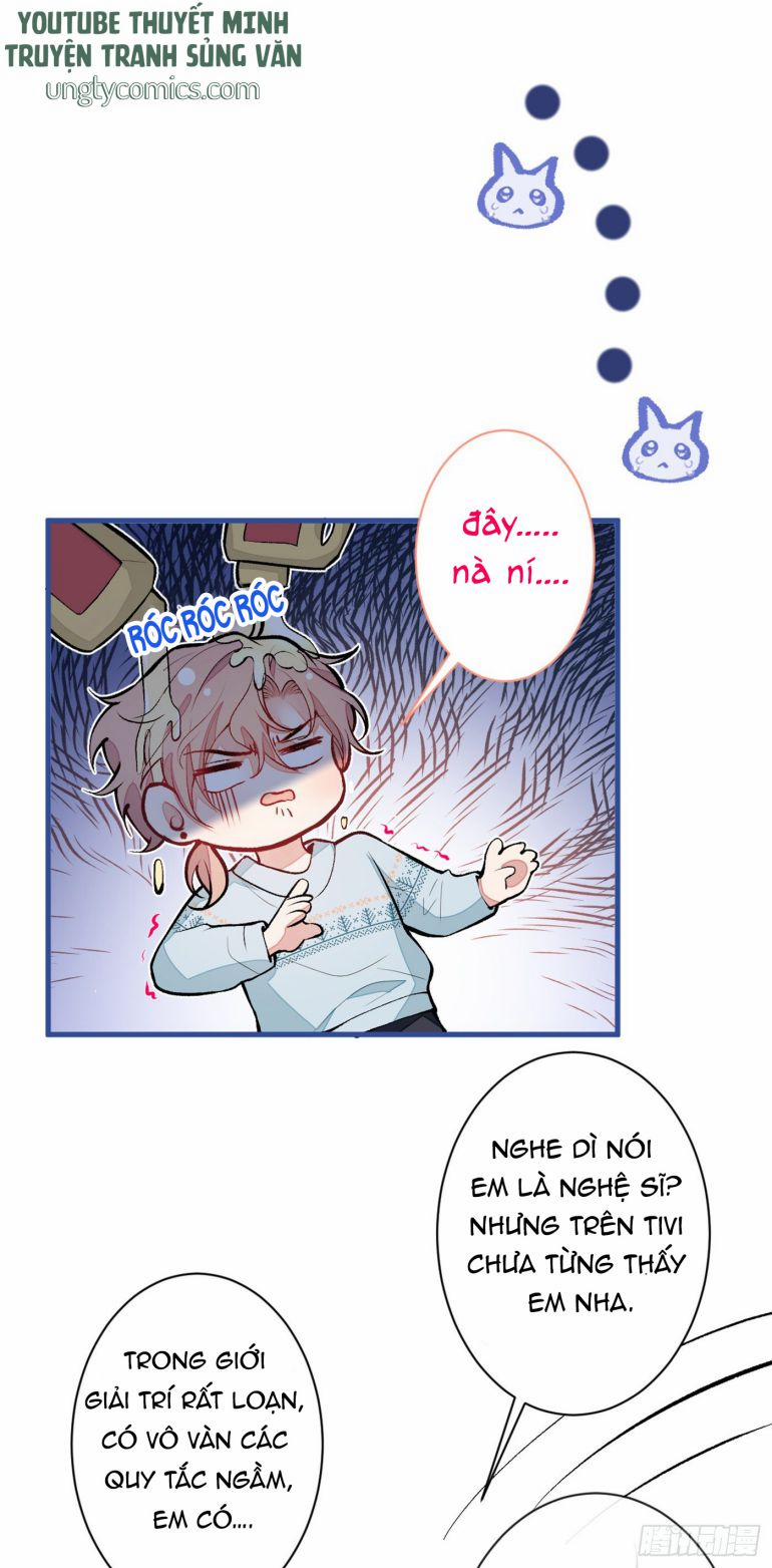 Hotsearch Của Ảnh Đế 57 trang 2