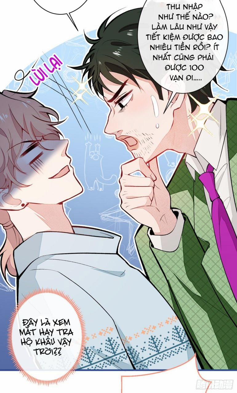 Hotsearch Của Ảnh Đế 57 trang 3