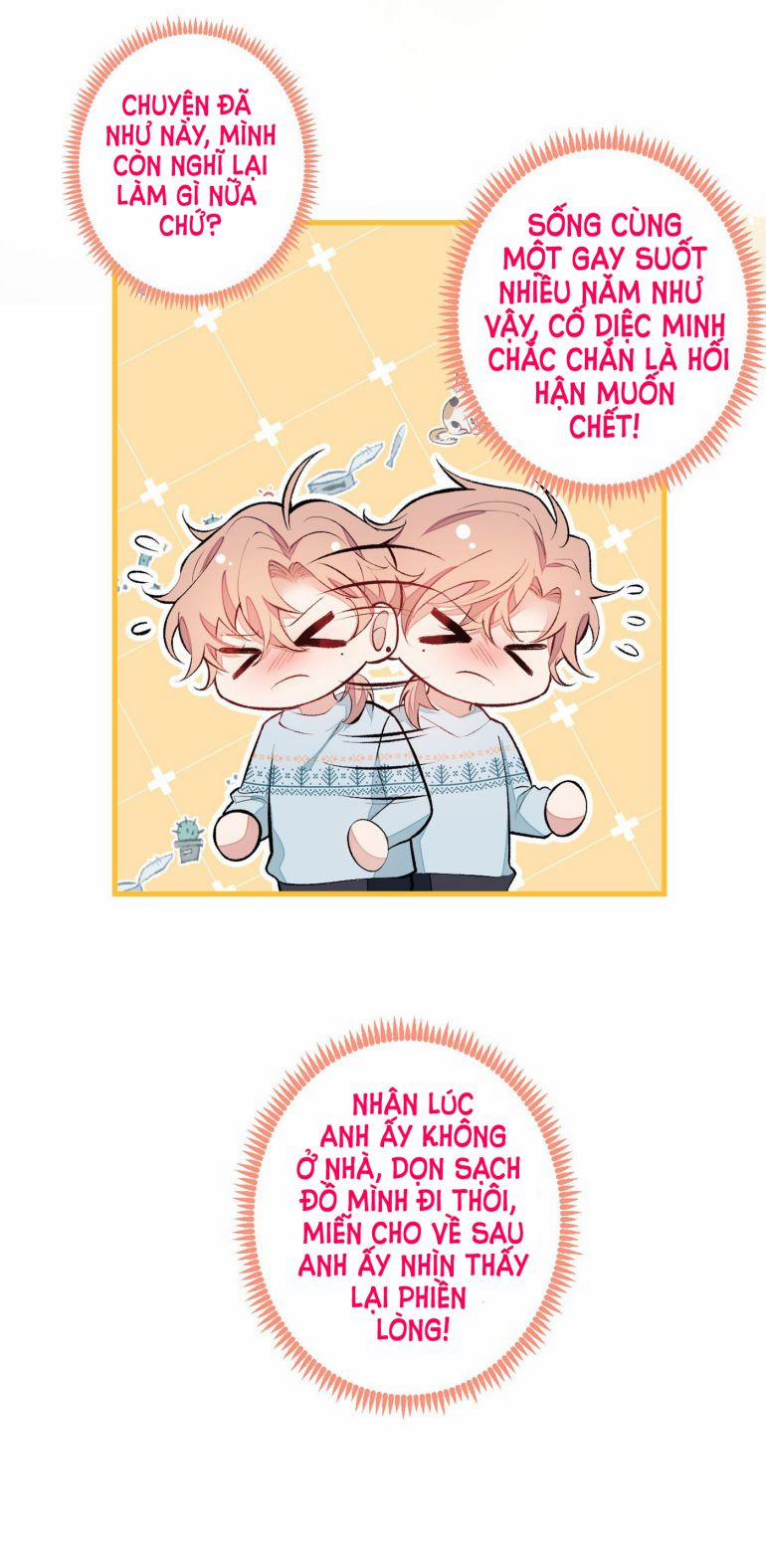 Hotsearch Của Ảnh Đế 57 trang 31