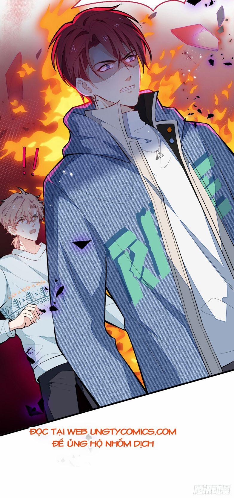 Hotsearch Của Ảnh Đế 58 trang 30