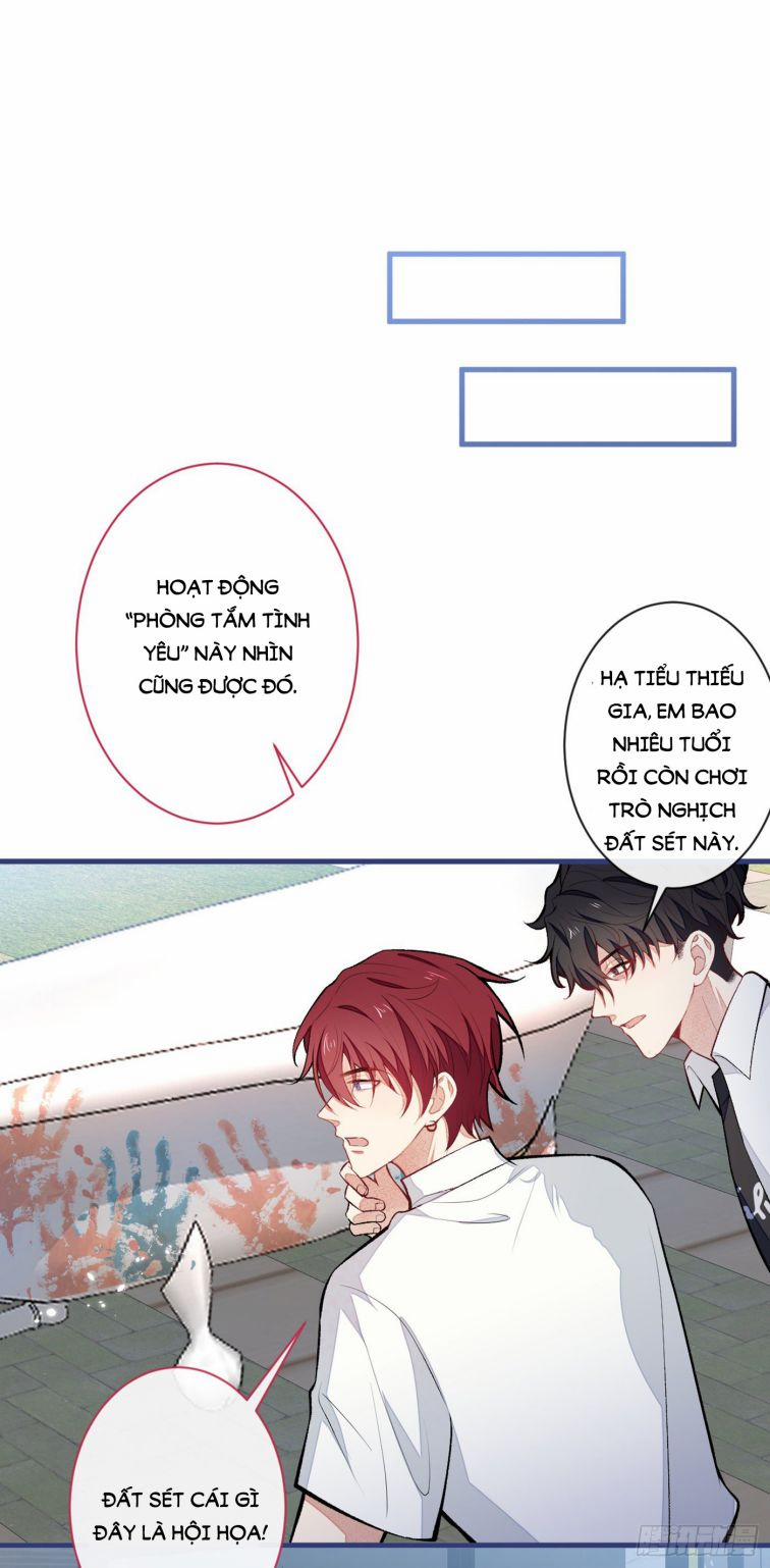 Hotsearch Của Ảnh Đế 59.5 trang 10