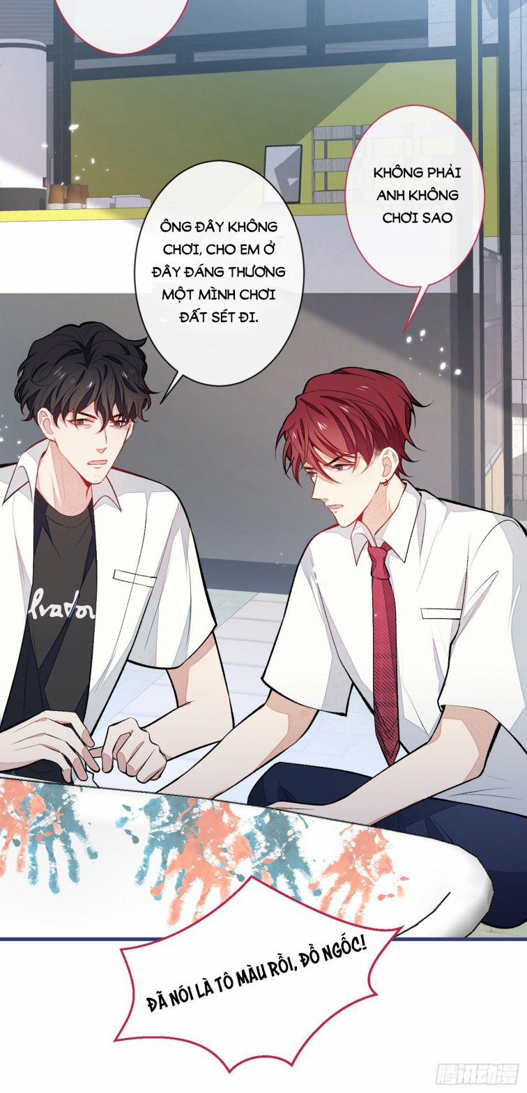 Hotsearch Của Ảnh Đế 59.5 trang 11