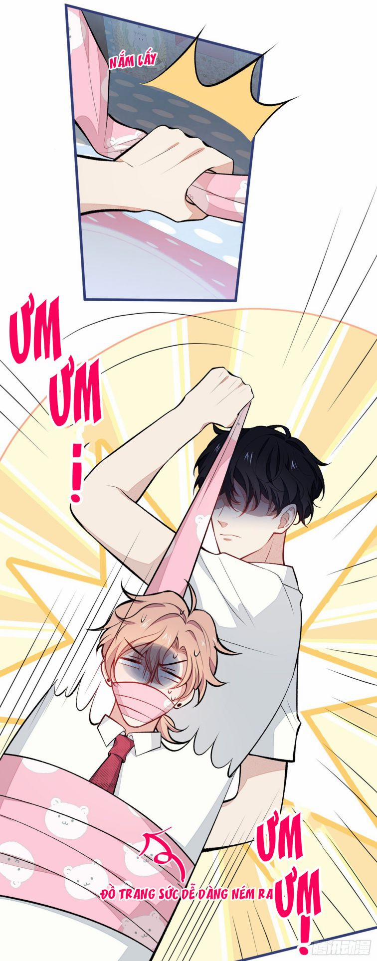 Hotsearch Của Ảnh Đế 59.5 trang 16