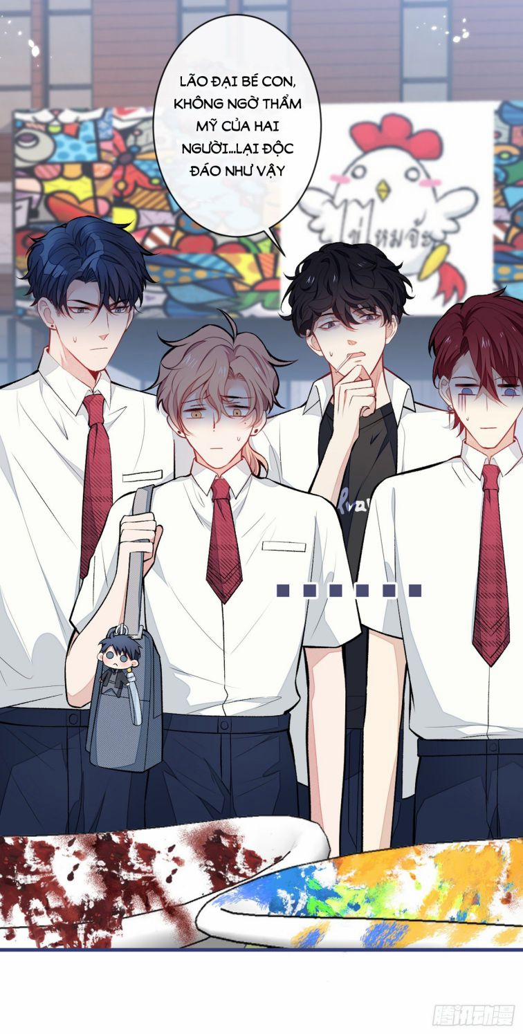 Hotsearch Của Ảnh Đế 59.5 trang 22