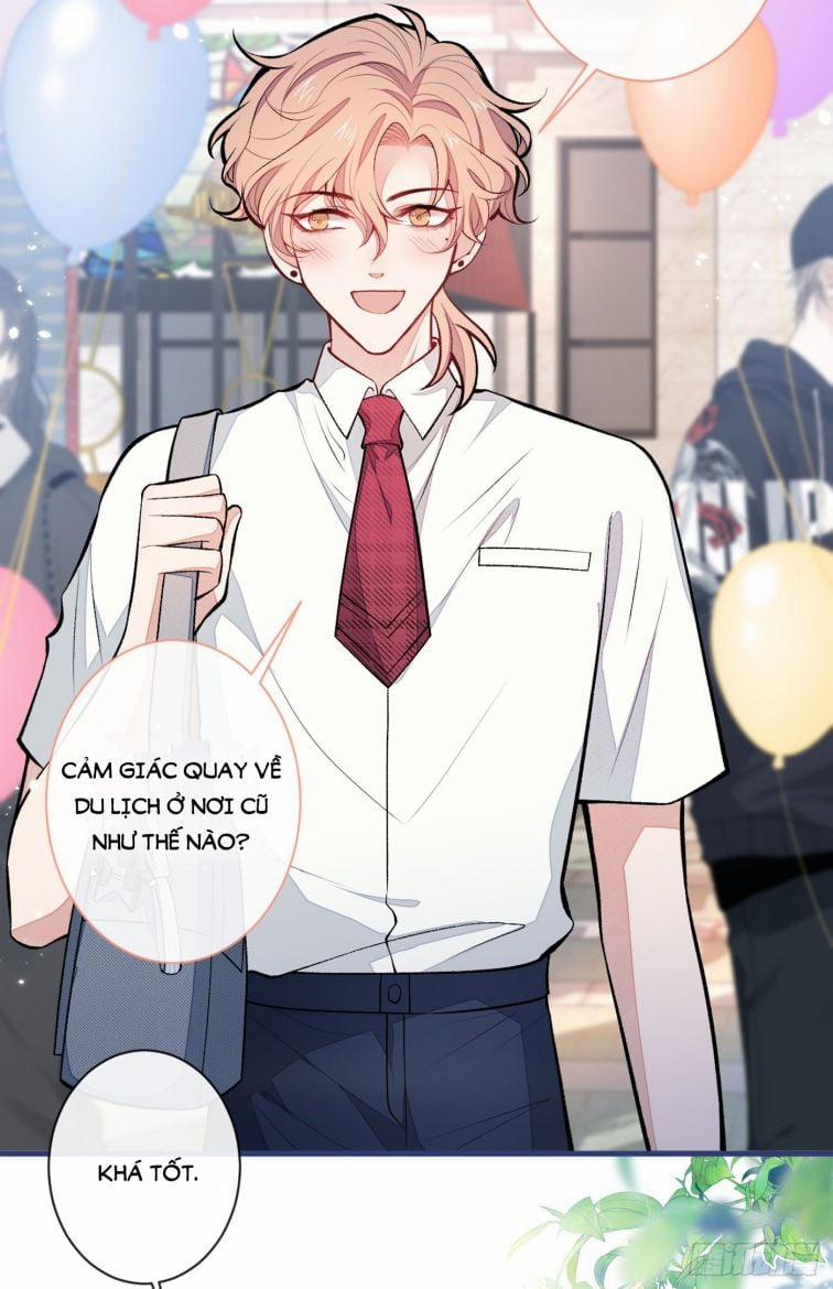 Hotsearch Của Ảnh Đế 59.5 trang 3