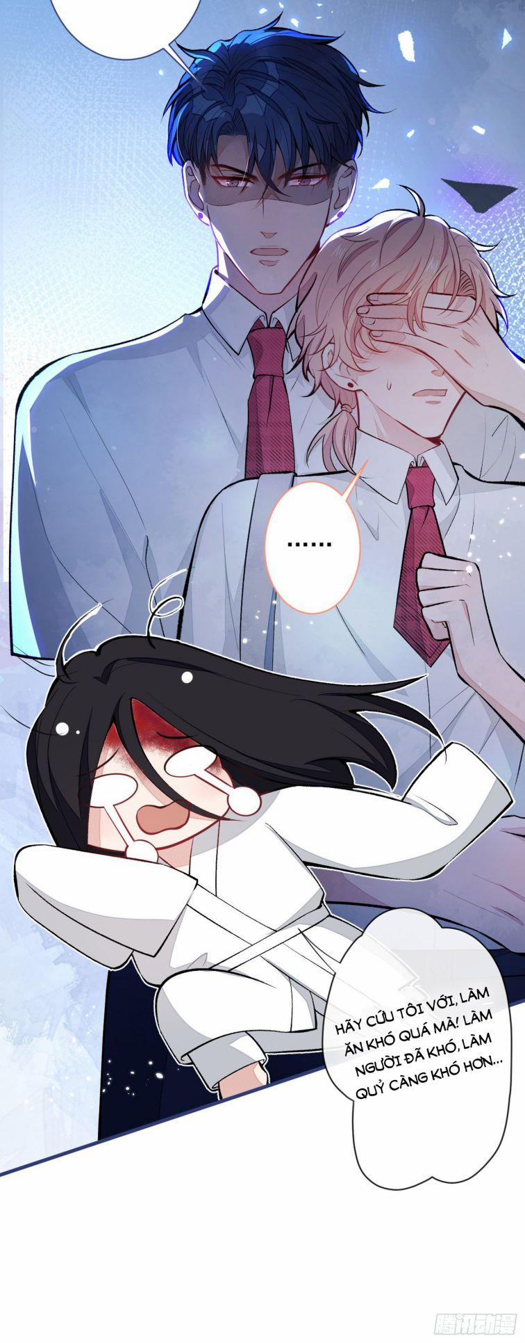 Hotsearch Của Ảnh Đế 59.5 trang 33