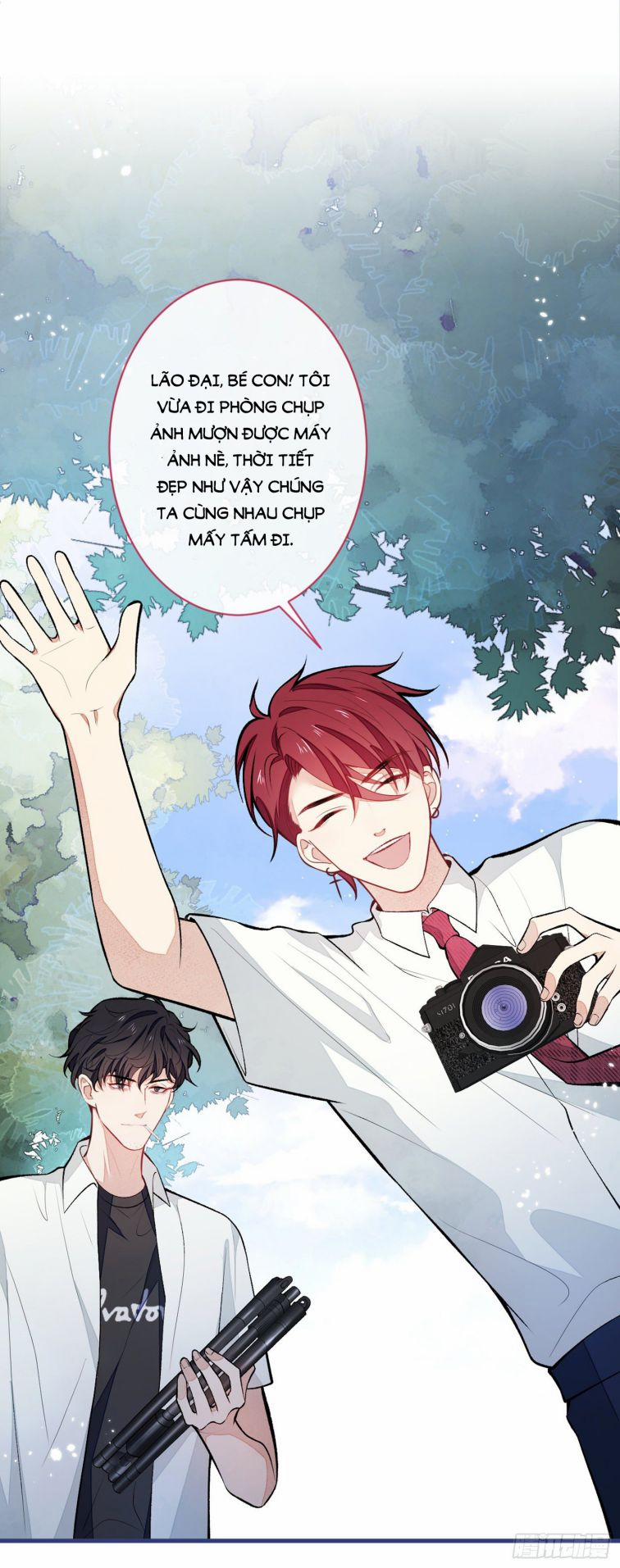 Hotsearch Của Ảnh Đế 59.5 trang 38