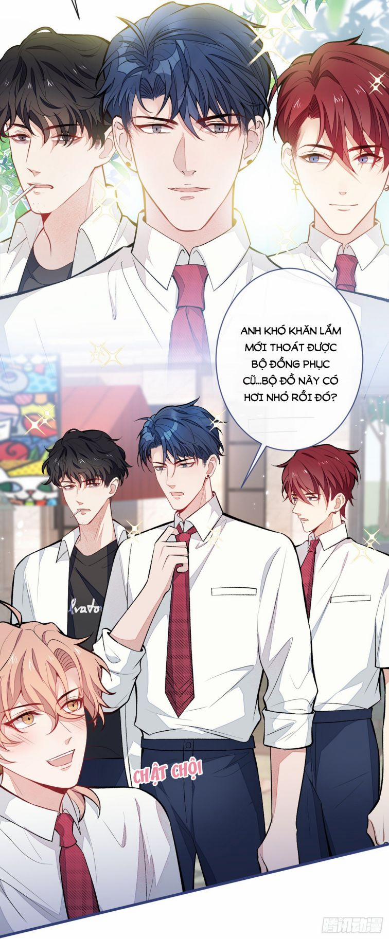 Hotsearch Của Ảnh Đế 59.5 trang 4