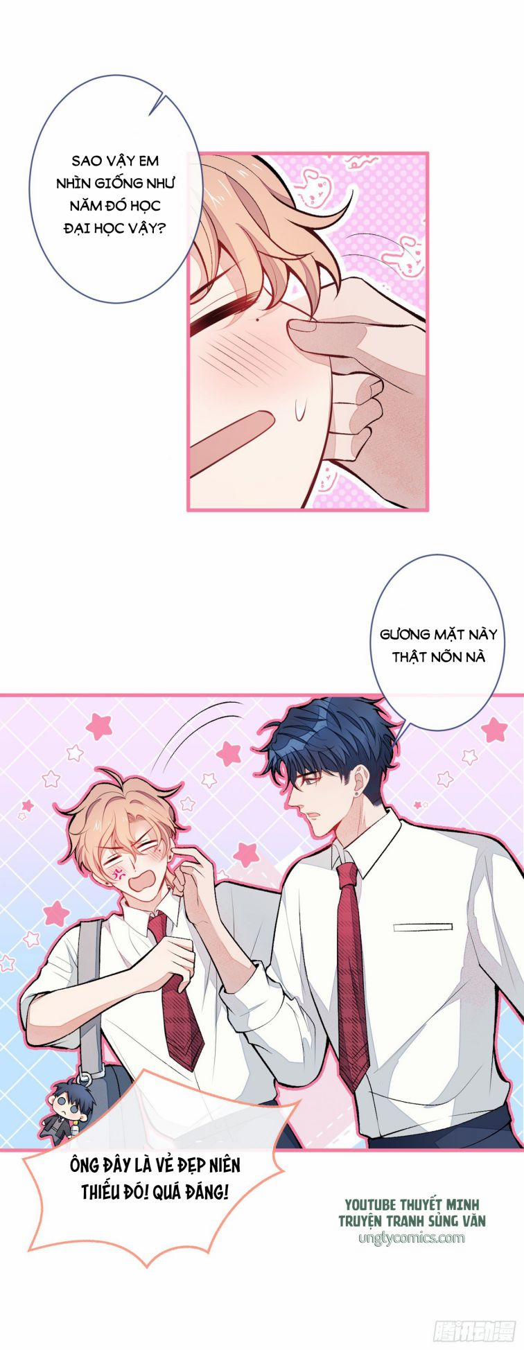 Hotsearch Của Ảnh Đế 59.5 trang 5