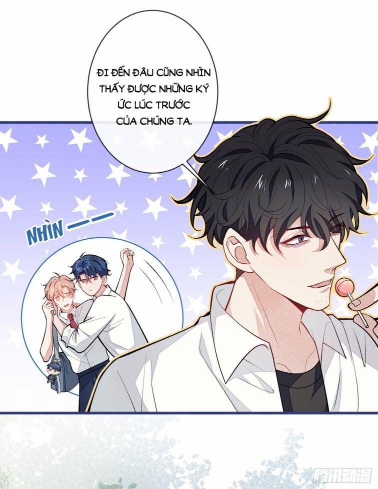 Hotsearch Của Ảnh Đế 59.5 trang 7