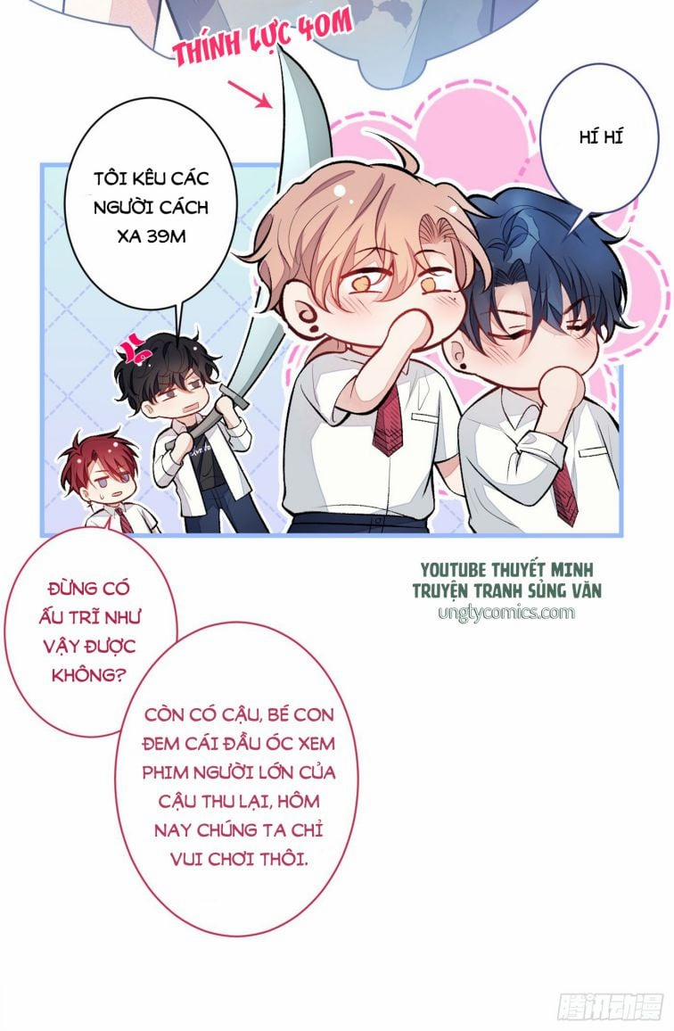 Hotsearch Của Ảnh Đế 59.5 trang 9